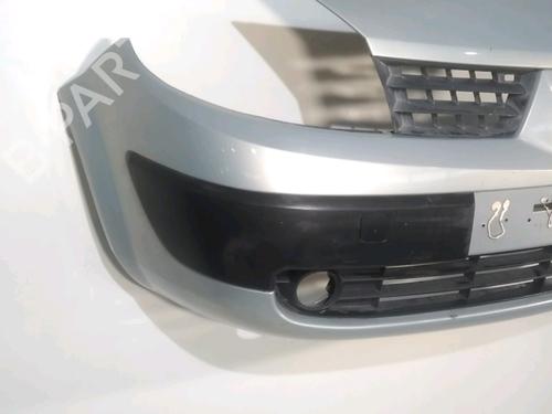 Front bumper RENAULT SCÉNIC II (JM0/1_) 1.9 dCi (JM0G, JM12, JM1G, JM2C) | BP22399666C7 