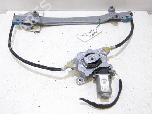 Used Front left window mechanism Front left window mechanism RENAULT TWINGO II (CN0_) [2007-2026] 15754392 15754392