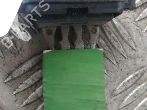 Used Heater resistor Heater resistor PEUGEOT BOXER Van (244) 2.2 HDi (101 hp) 18733236 18733236