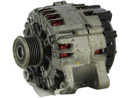 Used Alternator Alternator PEUGEOT 206+ (2L_, 2M_) 1.4 HDi eco 70 (68 hp) 36344375 36344375
