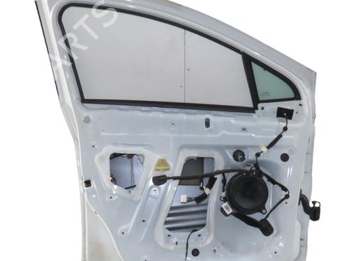Used Left front door Left front door RENAULT ZOE (BFM_) ZOE (BFMC, BFMD) (136 hp) 39755924 39755924