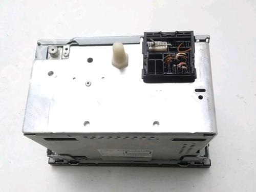 Used Radio FORD FIESTA V (JH_, JD_) 1.25 16V (75 hp) 19089980