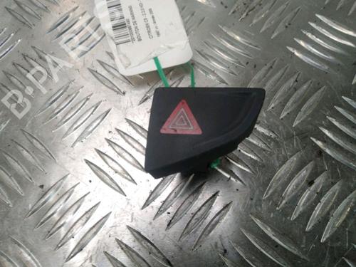 Used Warning switch Warning switch CITROËN C5 III (RD_) 2.0 HDi 140 (RDRHF8, RDRHFA, RDRHA8, RDRHAJ) (140 hp) 13302092 13302092
