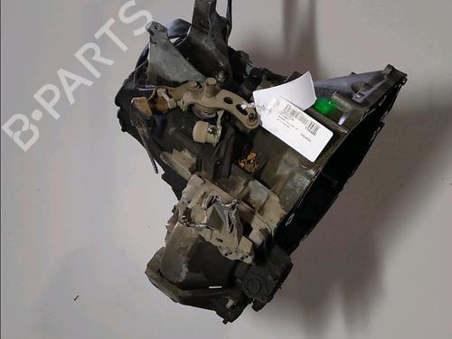 Gearbox PEUGEOT 407 (6D_) 2.0 HDi 135 (6DRHRH, 6DRHRE, 6DRHRG, 6DRHRJ) | BP24378893M3