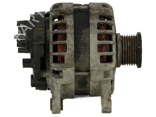 Used Alternator Alternator RENAULT MEGANE IV Hatchback (B9A/M/N_) 1.6 dCi 130 (B9A4) (130 hp) 33031891 33031891