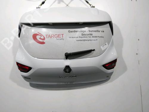 Bakluke CC/Kombi-Kupé RENAULT CLIO IV (BH_) 1.5 dCi 90 | BP29759074C6