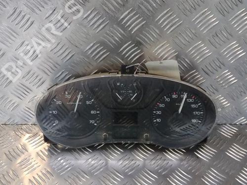 Used Instrument cluster Instrument cluster CITROËN JUMPY II Van 1.6 HDi 90 16V (90 hp) 13122719 13122719