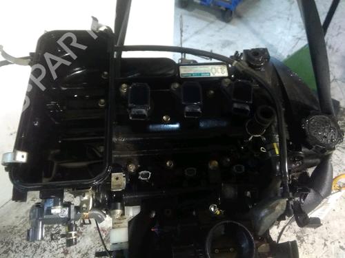 Used Engine Engine CITROËN C1 (PM_, PN_) 1.0 (68 hp) 33031851 33031851