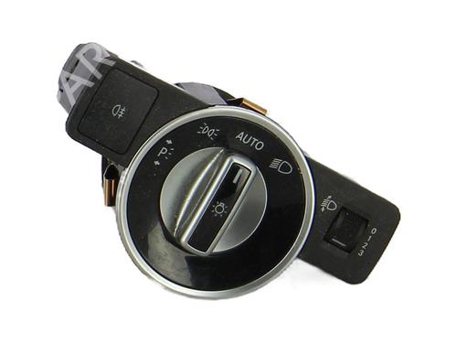 Headlight switch MERCEDES-BENZ C-CLASS (W204) C 200 CDI (204.001) | BP32308781I24 - Image 2