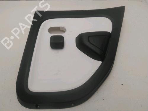 Høyre bakpanel RENAULT TWINGO III (BCM_, BCA_) 1.0 SCe 70 (71 hp) 30630510