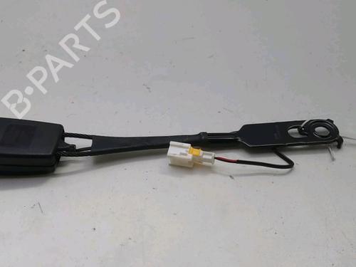 Used Seat buckle PEUGEOT 3008 I MPV (0U_) 1.6 BlueHDi 120 (120 hp) 18896873