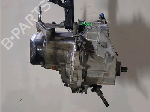 Used Gearbox RENAULT CLIO II (BB_, CB_) 1.4 16V (B/CB0P, BB13) (98 hp) 25859699