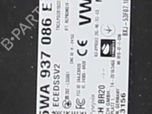 Fuse box VW CADDY V Box Body/MPV (SBA, SBH) 2.0 TDi | BP32254515E1 - Image 4