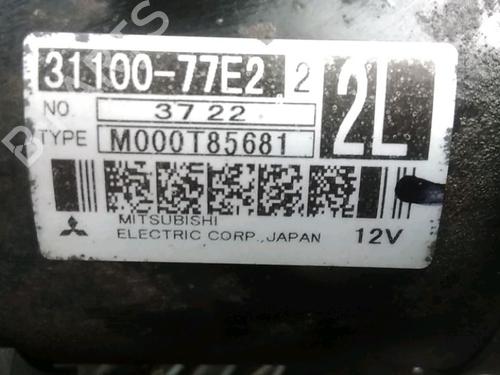 Used Starter Starter SUZUKI GRAND VITARA I (FT, HT) 1.6 4x4 (SQ416) (94 hp) 16980338 16980338