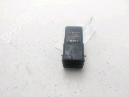 Used Electronic module Electronic module PEUGEOT 307 (3A/C) 1.6 HDi (90 hp) 25886204 25886204