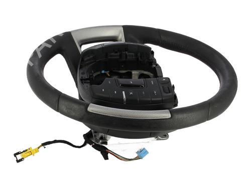 Steering wheel CITROËN C5 III (RD_) 2.0 HDi 140 (RDRHF8, RDRHFA, RDRHA8, RDRHAJ) | BP30310870C49 