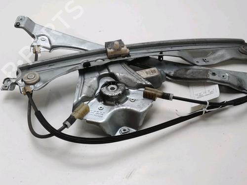 Front right window mechanism RENAULT CLIO III (BR0/1, CR0/1) 1.5 dCi (C/BR0G, C/BR1G) | BP18317265C23 