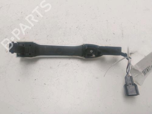 Used Front left exterior door handle RENAULT MEGANE III Hatchback (BZ0/1_, B3_) 1.6 dCi (BZ00, BZ12, BZ13) (130 hp) 23934732