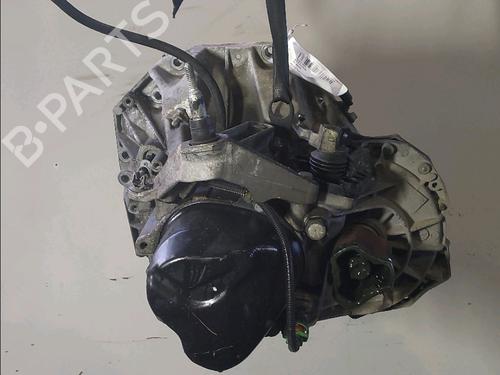 Gearbox RENAULT CLIO III (BR0/1, CR0/1) 1.5 dCi (BR17, CR17) | BP31325537M3