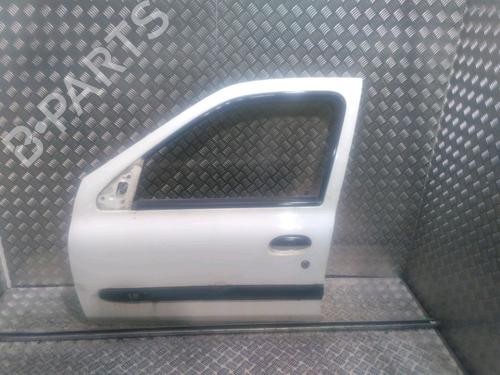 Używane Drzwi przednie lewe RENAULT CLIO II (BB_, CB_) 1.2 (BB0A, BB0F, BB10, BB1K, BB28, BB2D, BB2H, CB0A,... (58 hp) 16309432
