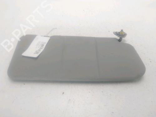Left sun visor NISSAN X-TRAIL I (T30) 2.2 Di 4x4 | BP27289885I1 
