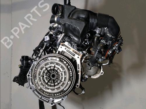 Used Engine RENAULT CLIO V (B7_) 1.5 Blue dCi 100 (B7AD) (101 hp) 30333343