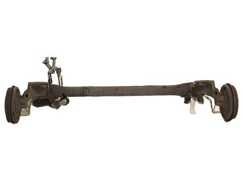 Used Rear axle CITROËN C2 (JM_) 1.4 16V (90 hp) 32512176