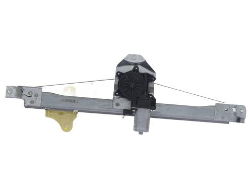 Front right window mechanism RENAULT CAPTUR I (J5_, H5_) 1.2 TCe 120 | BP35970857C23 - Image 4