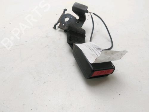 Used Seat buckle RENAULT MEGANE III Grandtour (KZ0/1) 1.5 dCi (KZ1M, KZ1W, KZ0R) (106 hp) 20114335