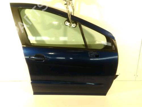Used Right front door PEUGEOT 308 I (4A_, 4C_) 1.6 HDi (109 hp) 20927072