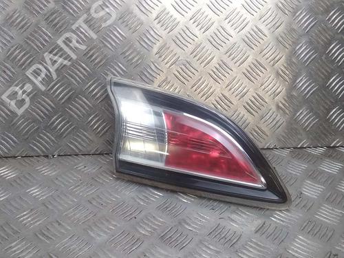 Used Left tailgate light Left tailgate light MAZDA 3 (BL) 1.6 MZ-CD (BL14) (109 hp) 15758856 15758856