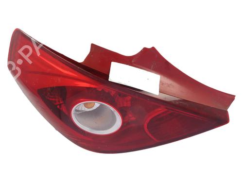 Left taillight OPEL CORSA D (S07) 1.2 (L08, L68) | BP37431841C34 - Image 5