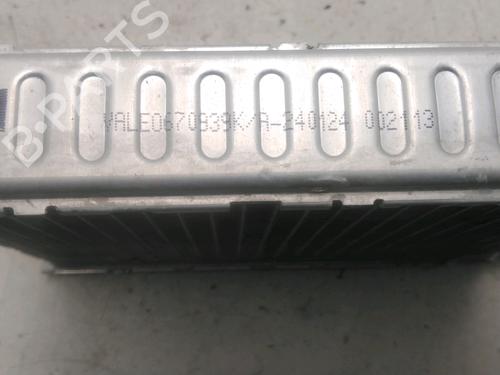 Used Heater matrix DACIA DUSTER (HM_) 1.5 dCi 115 (HMAD) (116 hp) 29389244