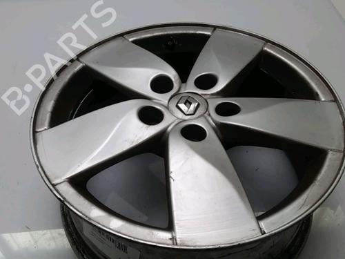 Used Rim RENAULT SCÉNIC III (JZ0/1_) 1.5 dCi (110 hp) 18317184