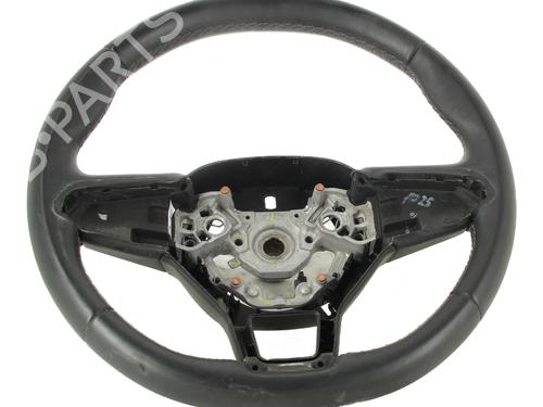 Steering wheel RENAULT CLIO V (B7_) 1.5 Blue dCi 115 (B7AD) | BP33249312C49 - Image 4