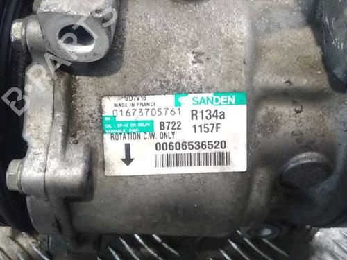 Used AC compressor ALFA ROMEO 147 (937_) 1.6 16V T.SPARK (937.AXA1A, 937.AXB1A, 937.BXB1A) (120 hp) 16188975