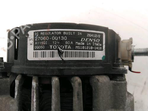 Used Alternator Alternator PEUGEOT 107 (PM_, PN_) 1.0 (68 hp) 29759008 29759008