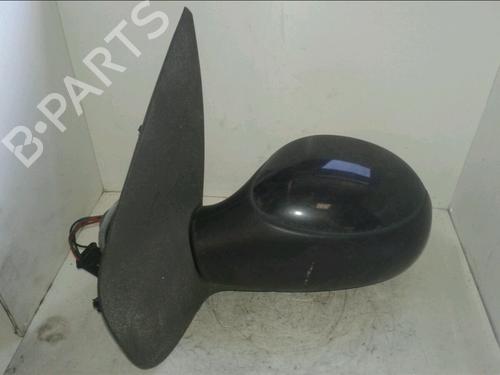 Left mirror PEUGEOT 206 Hatchback (2A/C)  | BP15755166C26 
