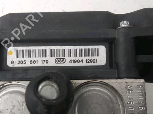 Used ABS pump ABS pump PEUGEOT PARTNER Box Body/MPV 1.6 HDi (90 hp) 35970830 35970830