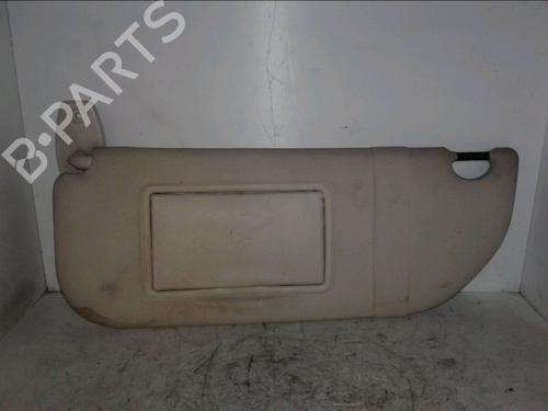 Used Left sun visor CITROËN C4 I (LC_) 1.6 HDi (90 hp) 23181597