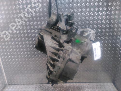 Gearbox CHEVROLET ORLANDO (J309) 2.0 D | BP16708272M3 