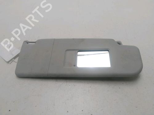 Used Right sun visor VW POLO V (6R1, 6C1) 1.6 TDI (90 hp) 22342341