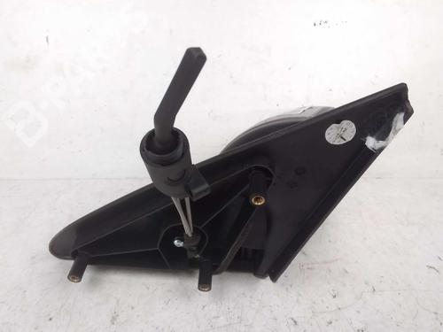 Right mirror FORD MONDEO III (B5Y) 2.0 16V TDDi / TDCi | BP11520145C27 