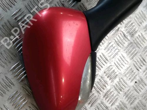 Right mirror RENAULT CLIO IV (BH_) 1.5 dCi 90 | BP17086613C27 
