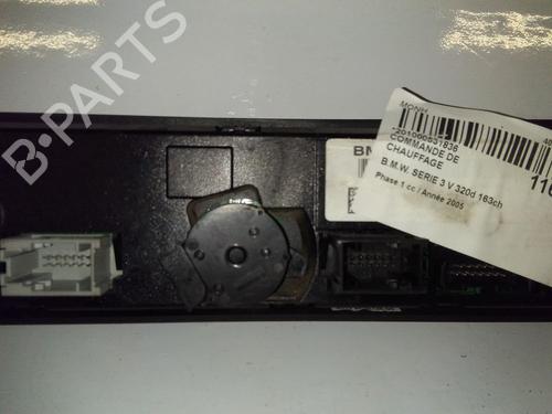 Climate control BMW 3 (E90) 320 d | BP15751650I5 