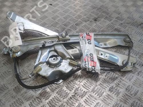 Used Front right window mechanism RENAULT CLIO III (BR0/1, CR0/1) 1.5 dCi (C/BR0G, C/BR1G) (68 hp) 17869470
