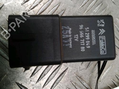 Elektronisk modul CITROËN C3 Picasso (SH_) 1.6 HDI 90 (92 hp) 13404117