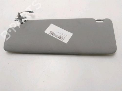 Used Right sun visor BMW X3 (E83) 3.0 d (204 hp) 19791769
