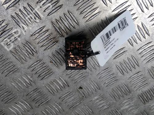 Mirror switch NISSAN X-TRAIL I (T30) 2.2 Di 4x4 | BP13080973I25