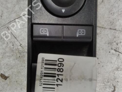 Used Left front window switch OPEL ASTRA H (A04) [2004-2014]  15755955